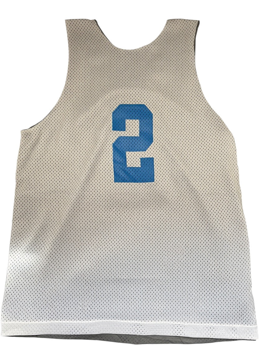 City of Lane Basketball District 93 Reversible Jersey #2