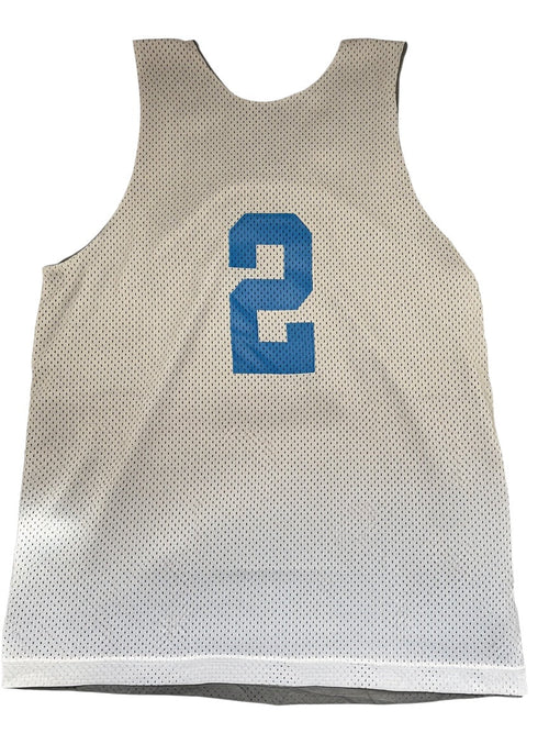 City of Lane Basketball District 93 Reversible Jersey #2
