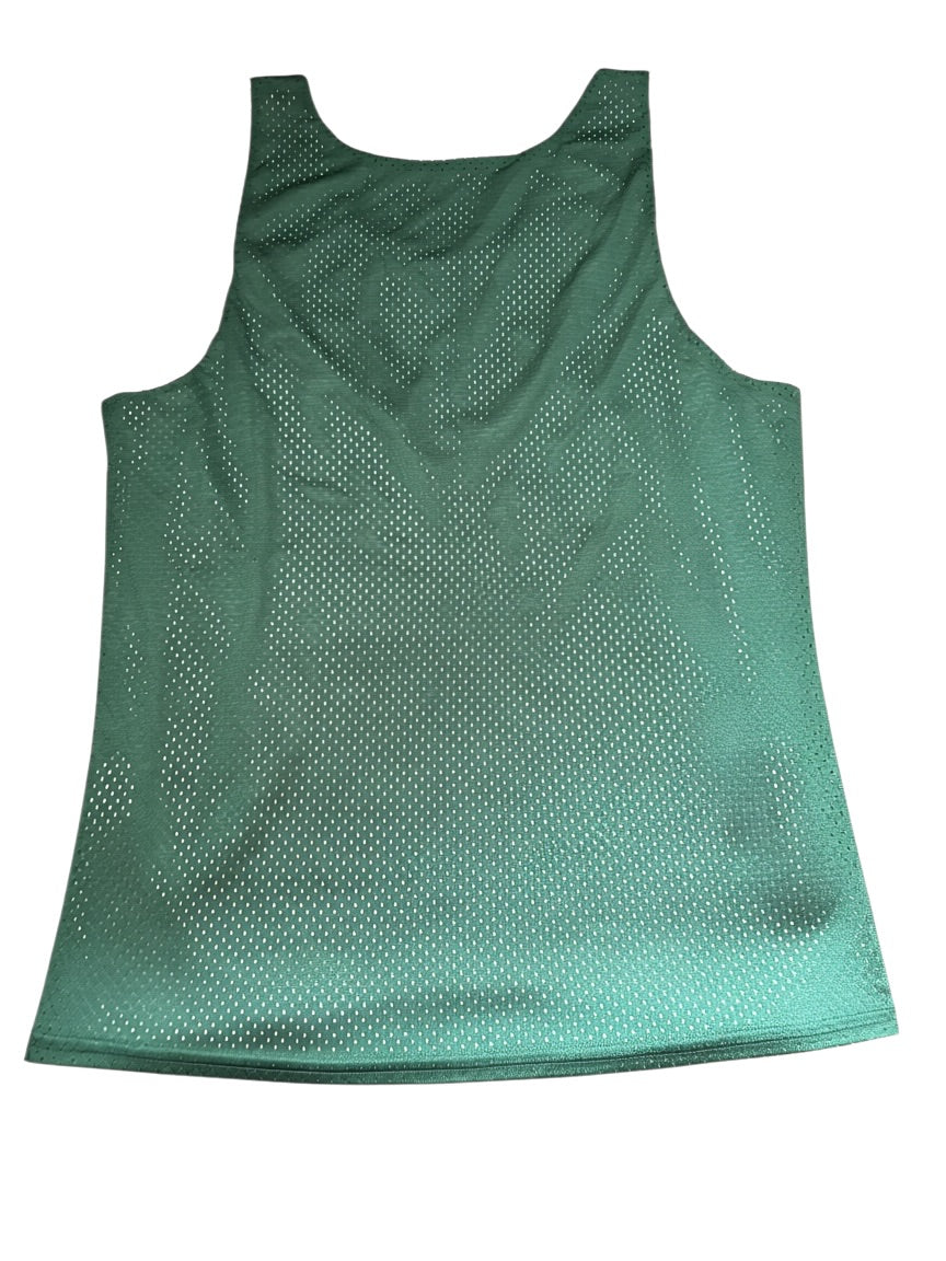Vert & Or Université de Sherbrooke Adidas Reversible Basketball Pinnie