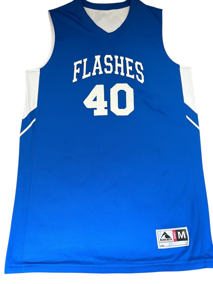 Flashes Augusta Reversible Basketball Jersey #40