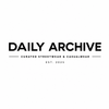 Daily Archive  - Home