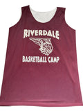 Riverdale Basketball Camp Reversible Jersey