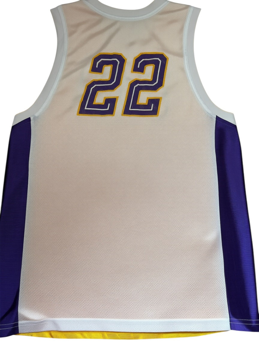 Upward Reversible Basketball Jersey #22