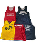 Reversible Basketball Jersey Bundle