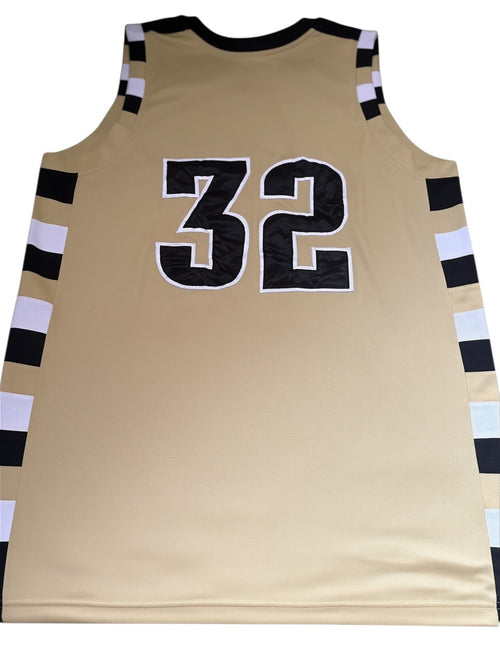 All Frontier Attack Basketball Jersey #32 & #35