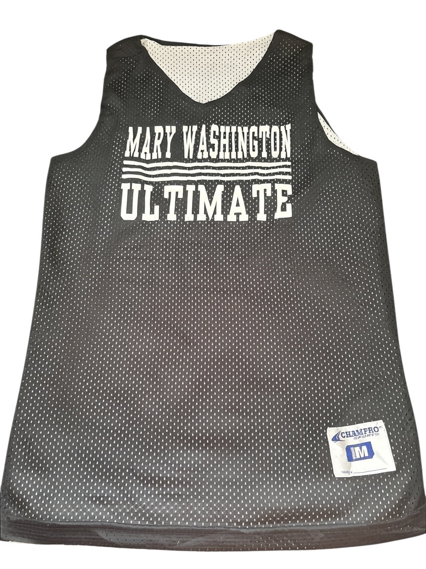 Mary Washington Ultimate Champro Reversible Jersey - Schmidt #13