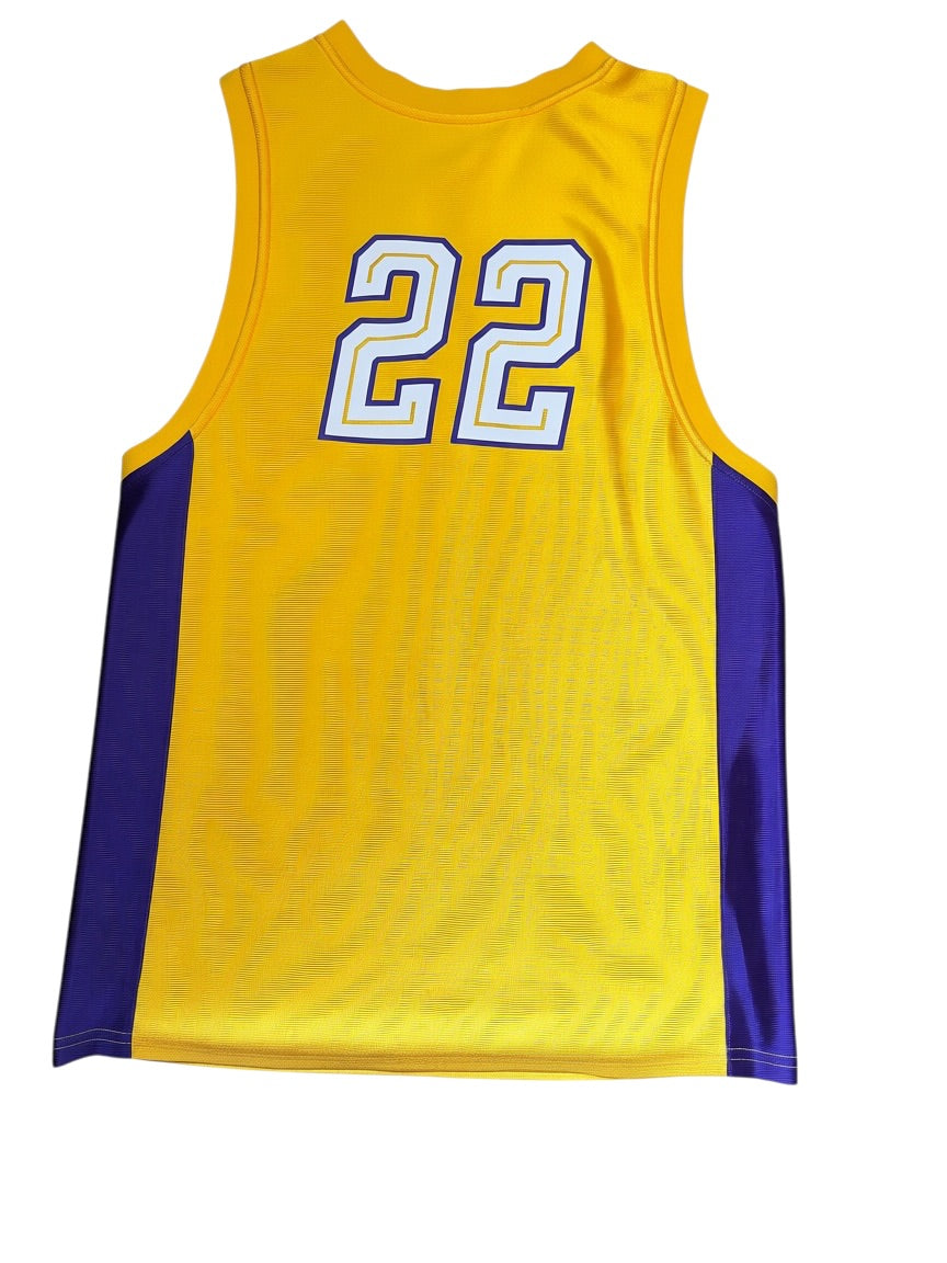 Upward Reversible Basketball Jersey #22